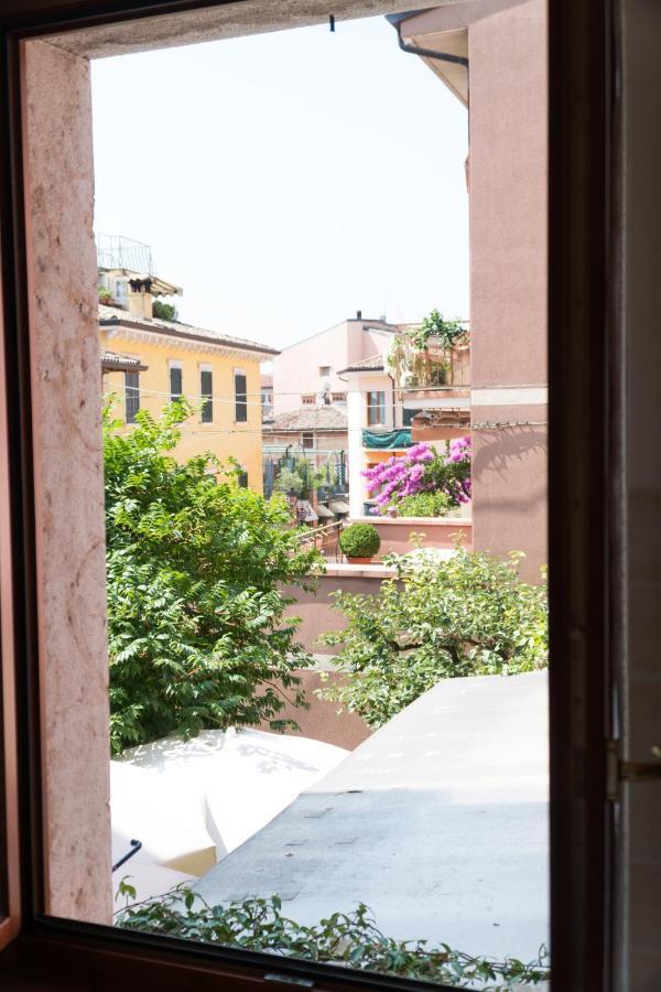Welcome Traveller Il Borgo Apartment Bardolino Eksteriør billede