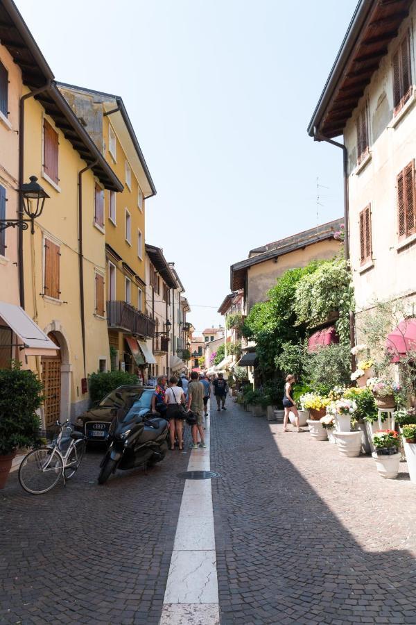 Welcome Traveller Il Borgo Apartment Bardolino Eksteriør billede