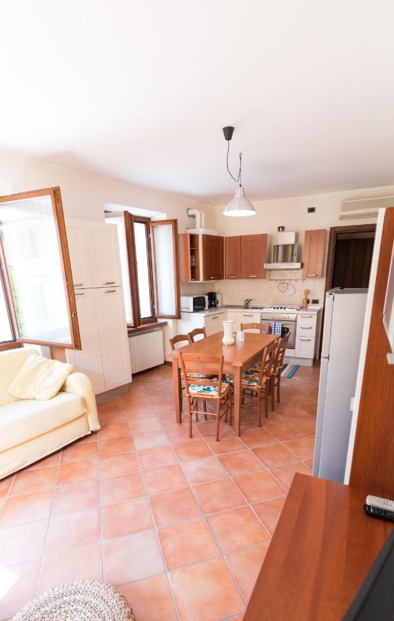 Welcome Traveller Il Borgo Apartment Bardolino Eksteriør billede